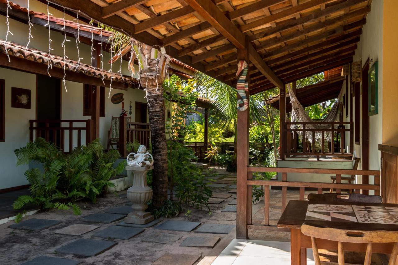 Pousada Jurara E Vila Jurara Atins Bagian luar foto