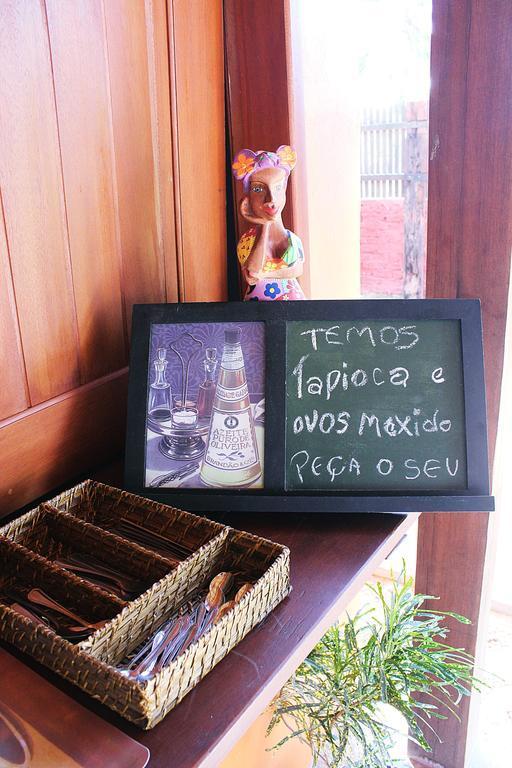 Pousada Jurara E Vila Jurara Atins Bagian luar foto