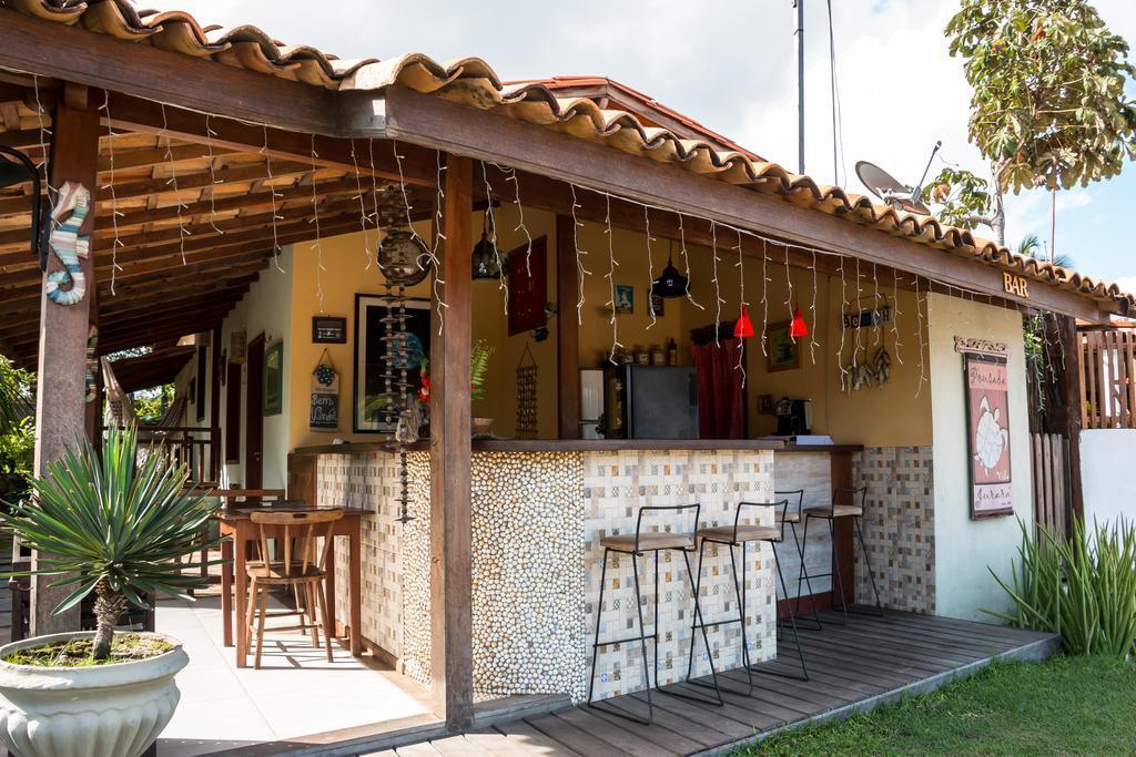 Pousada Jurara E Vila Jurara Atins Bagian luar foto