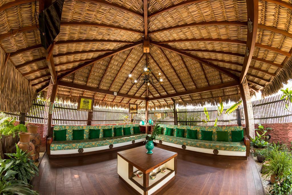 Pousada Jurara E Vila Jurara Atins Bagian luar foto